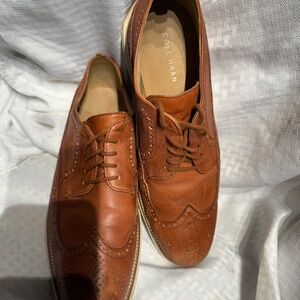 Men’s Cole Haan Wingtips